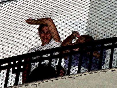 Alexandre Nardoni foi sentenciado a 31 anos por morte de Isabella e madrasta a 26. Foto: Grizar Junior/Futura Press Alexandre Nardoni foi sentenciado a 31 anos por morte de Isabella e madrasta a 26. Foto: Grizar Junior/Futura Press