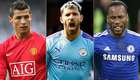 Ex-jogadores ingleses montam top 10 de artilheiros da Premier League