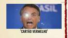 Bolsonaro fala em 'cartão vermelho' para quem sugere congelar aposentadorias e enterra Renda Brasil