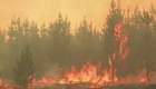 Más de 4,000 personas evacuadas en Chile por los incendios forestales