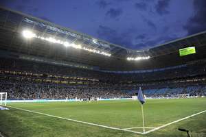 Compra da Arena será decidida depois de eleição no Grêmio