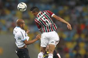 Grêmio segue invicto contra cariocas, mas lamenta empate