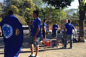 “Outra final? Vamos vencer”, afirmam cruzeirenses confiantes