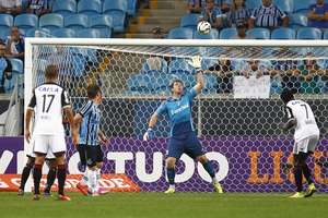 Convocação de goleiro reserva preocupa direção do Grêmio