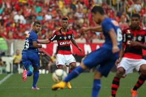 Cruzeiro não perdia porque ninguém ia para cima, diz Fla