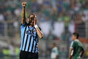 Grêmio terá volta de ataque titular contra Figueirense