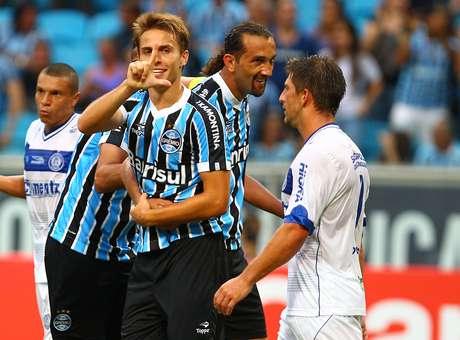 Grêmio já dá como quase certa ida de Bressan ao Flamengo
