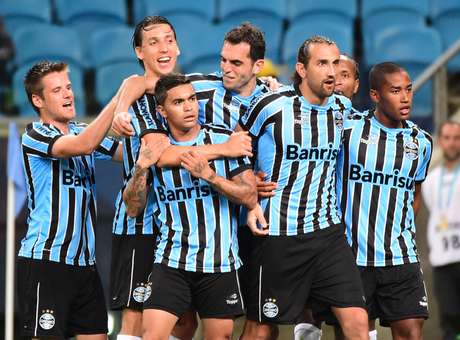 Grêmio x Atlético-PR