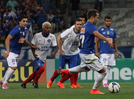 Cruzeiro se diz maduro para desafiar Morumbi lotado