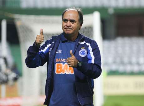 Marcelo Oliveira elogia reação do Cruzeiro após clássico