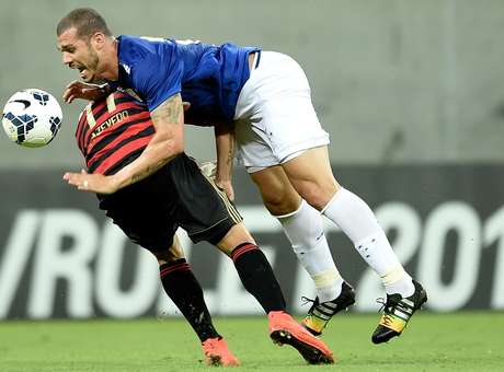Maluco Beleza do Cruzeiro, Nilton sonha com titularidade