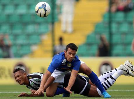 Números e tabela do Cruzeiro esfriam 