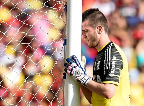 P. Victor leva 8 gols em 2 jogos e quer esquecer Atlético-MG