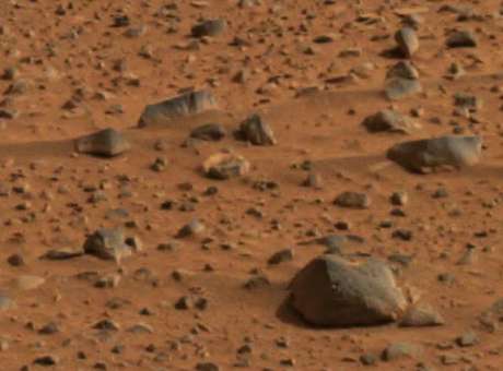Encontrado vida no Planeta Marte, segundo a Nasa existe Vida no Planeta vermelho.