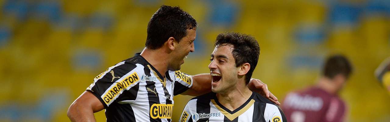 Botafoguense tem motivação extra contra desafeto Luxemburgo