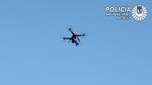 Coronavírus: polícia da Espanha usa drones para pedir que cidadãos saiam das ruas