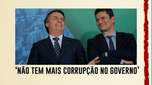 Bolsonaro: 'Acabei com a Lava Jato porque não tem mais corrupção no governo'