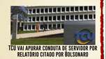 TCU vai apurar conduta de servidor por relatório sobre covid citado por Bolsonaro