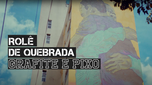 Assista ao episódio da websérie Rolê de Quebrada sobre grafite e 'pixo'