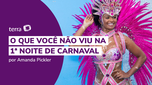 Samba de Rafaella, ex-BBBs na Sapucaí: o que você não viu na 1ª noite de Carnaval