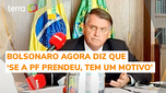 Bolsonaro defendeu Ribeiro após escândalo que motivou prisão