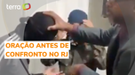 Polícia Civil do RJ diz que vídeo de 'criminosos em igreja' é encenação