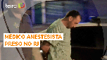 Médico anestesista é preso por estupro durante cesárea no RJ
