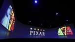 Mundo Pixar: Tour completo e curiosidades do evento