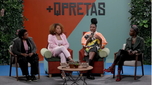 +QPretas: "Empreendedorismo sempre foi uma palavra branca", afirma Luanda Vieira