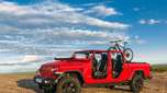 Jeep Gladiator is a pickup like you've never seen it before