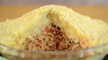 Easy coxinha dough