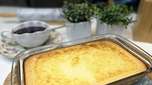 Dia dos Pais: faça uma torta de ricota com geleia deliciosa
