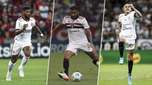 Watch the Brasileirão players who expire from their contract at the end of the year