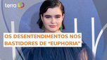 'Euphoria' behind-the-scenes clutch: Barbie Ferreira's departure strengthens rumors of disagreement with director