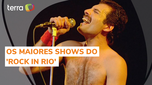 Rock in Rio: The shows fill the stadiums and mark the history of the festival