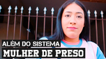 The inmate's wife uses the nets to share routine and hope