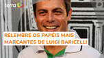Luigi Baricelli changes his look and adheres to a lifestyle focused on spirituality