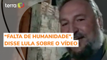 Bolsonarista says he will no longer donate food to the woman for supporting Lula
