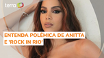Anitta Claims Pioneer Position at Rock in Rio;  comprehend