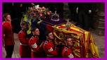 Watch moments from Queen Elizabeth's final farewell 