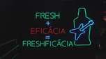 'Freshficacy' invades Rock in Rio Brasil 2022;  look