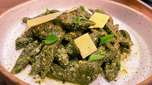 Delicious noodles with only two ingredients;  look at the recipe that went viral 
