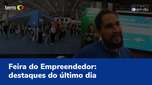 Entrepreneur's Fair: Enjoy the last day