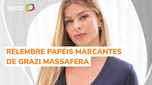 Grazi Massafera steals the show in the first chapter of 'Travessia'