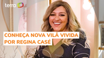 Regina Casé plays the villain in a new soap opera