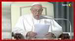 Mensagem de Papa Francisco contra &oacute;dio e intoler&acirc;ncia no Brasil &eacute; vista como pol&iacute;tica por militantes