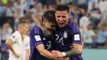Aline Küller analyzes the rankings of Argentina and Poland for the round of 16 of the World Cup