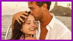 Larissa Manoela and André Luiz Frambach announce their engagement