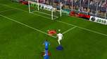 Itália 2 x 3 Eslováquia: Veja animação dos gols em 3D
