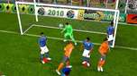 Holanda 2 x 1 Brasil: Veja animação dos gols em 3D